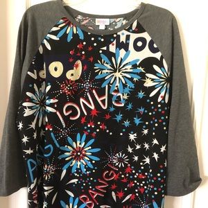 Lularoe 4th of July Randy